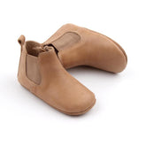 Nisolo Soft Sole Waxed Leather Chelsea Boot Sedona Brown | Baby Baby, Toddler & Kids Shoes