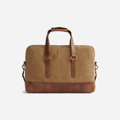 Nisolo Vincent Slim Briefcase | Men Bags & Wallets