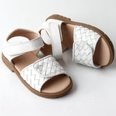 Nisolo Woven Hard Sole Sandal Cotton | Baby Baby, Toddler & Kids Shoes