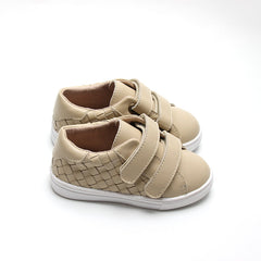 Nisolo Woven Sneaker Bone | Baby Baby, Toddler & Kids Shoes