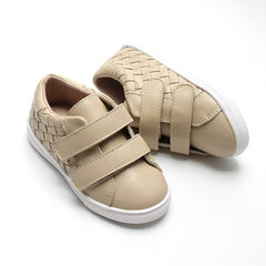 Nisolo Woven Sneaker Bone | Baby Baby, Toddler & Kids Shoes