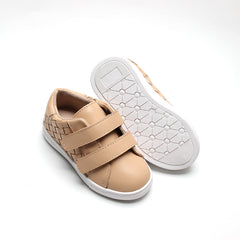Nisolo Woven Sneaker Honey | Baby Baby, Toddler & Kids Shoes