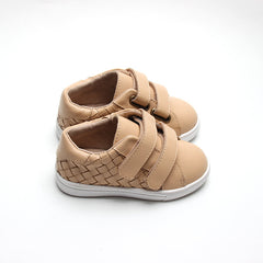 Nisolo Woven Sneaker Honey | Baby Baby, Toddler & Kids Shoes