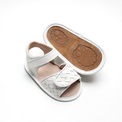 Nisolo Woven Soft Sole Sandal Cotton | Baby Baby, Toddler & Kids Shoes