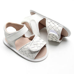 Nisolo Woven Soft Sole Sandal Cotton | Baby Baby, Toddler & Kids Shoes