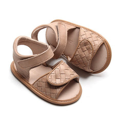 Nisolo Woven Soft Sole Sandal Stone | Baby Baby, Toddler & Kids Shoes