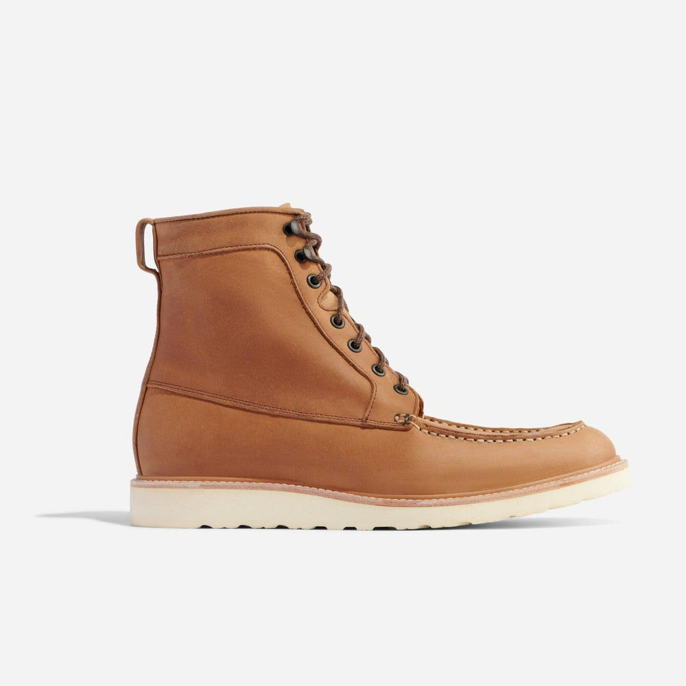 Nisolo All-Weather Mateo Boot Tobacco | Men Boots
