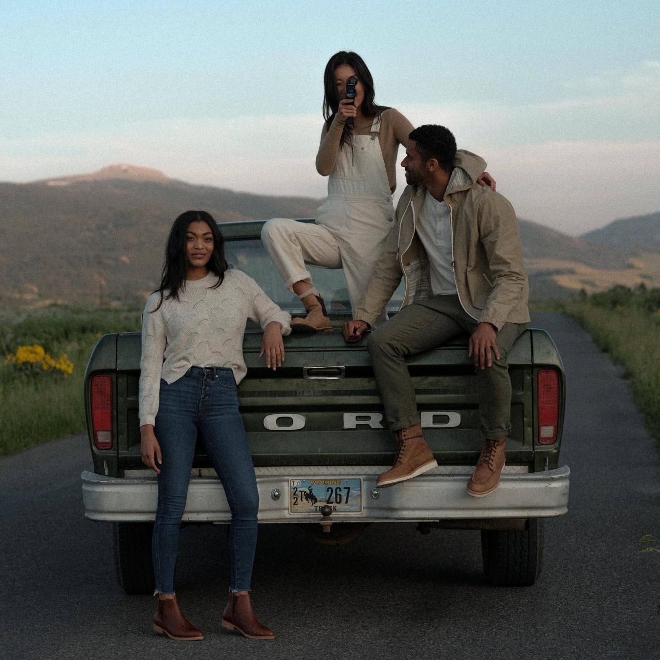 Nisolo All-Weather Mateo Boot Tobacco | Men Boots