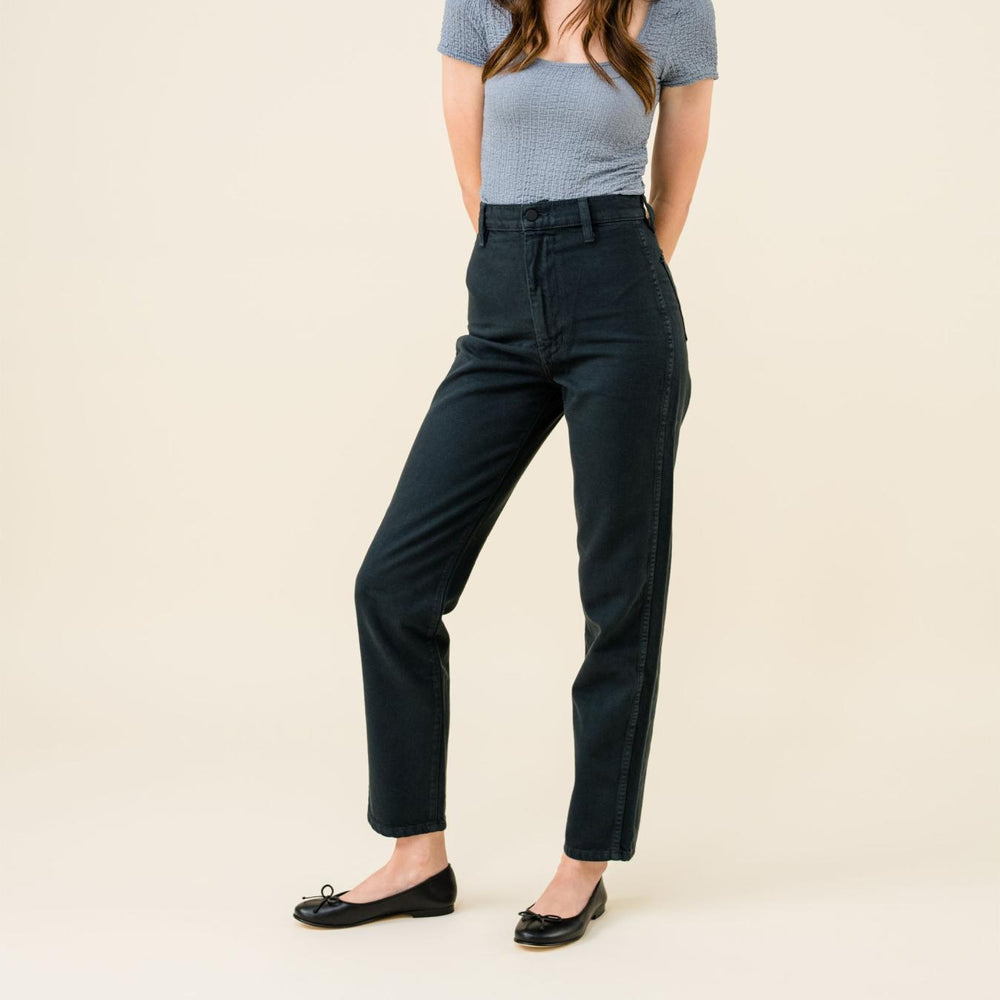 Nisolo Bea Go-To Ballet Black | Women Flats &amp; Slip Ons