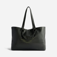 Nisolo Camila Everyday Tote Black | Women Bags &amp; Wallets