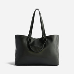 Nisolo Camila Everyday Tote Black | Women Bags &amp; Wallets