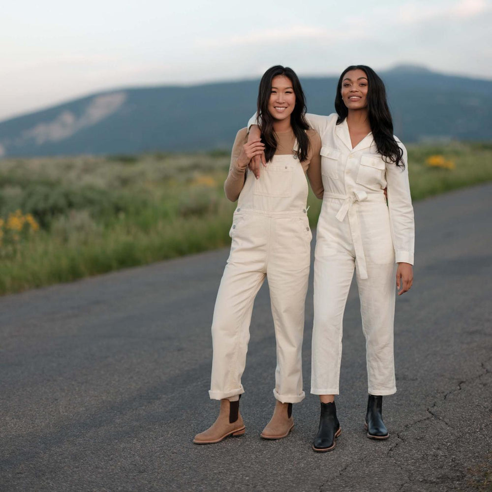 Nisolo Carmen Chelsea Boot Black | Women Boots