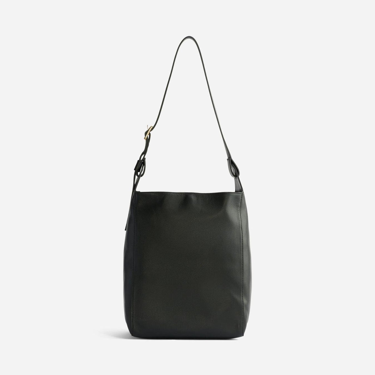 Nisolo Cecilia Go-To Shoulder Bag Black | Women Bags &amp; Wallets