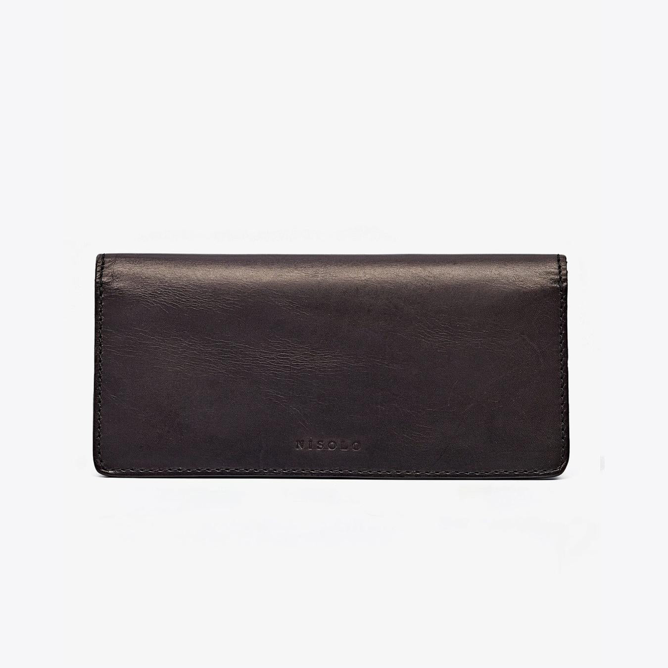 Nisolo Classic Wallet Black | Women Bags &amp; Wallets
