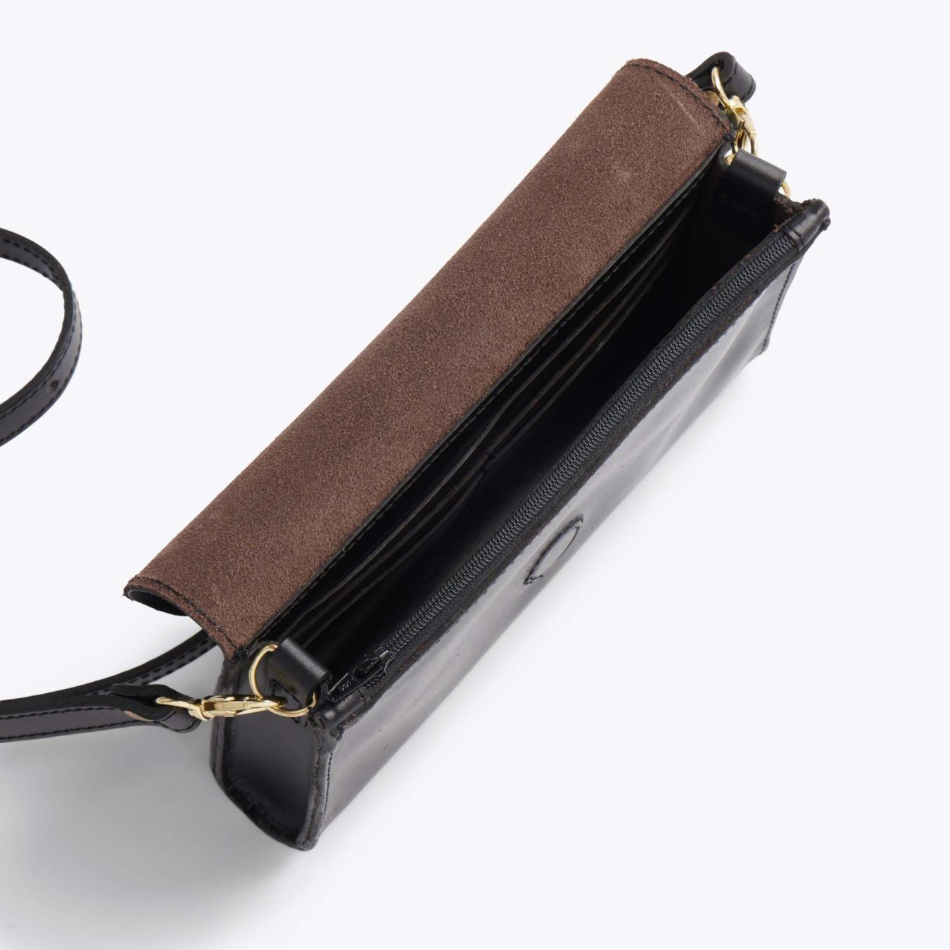 Nisolo Cleo Convertible Crossbody Black | Women Bags &amp; Wallets