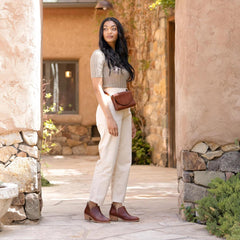 Nisolo Cleo Convertible Crossbody Brandy | Women Bags &amp; Wallets