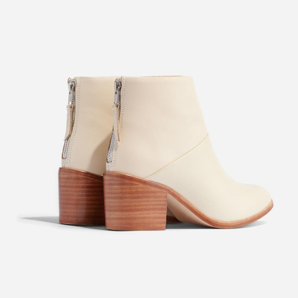 Nisolo Dari Boot Bone | Women Boots