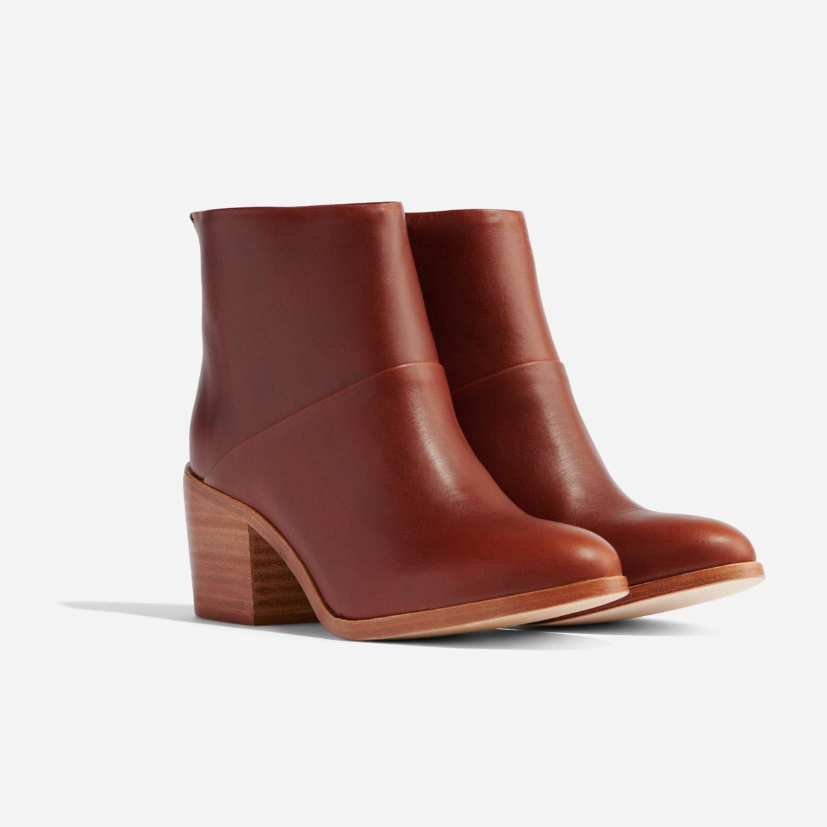 Nisolo Dari Boot Brandy | Women Boots