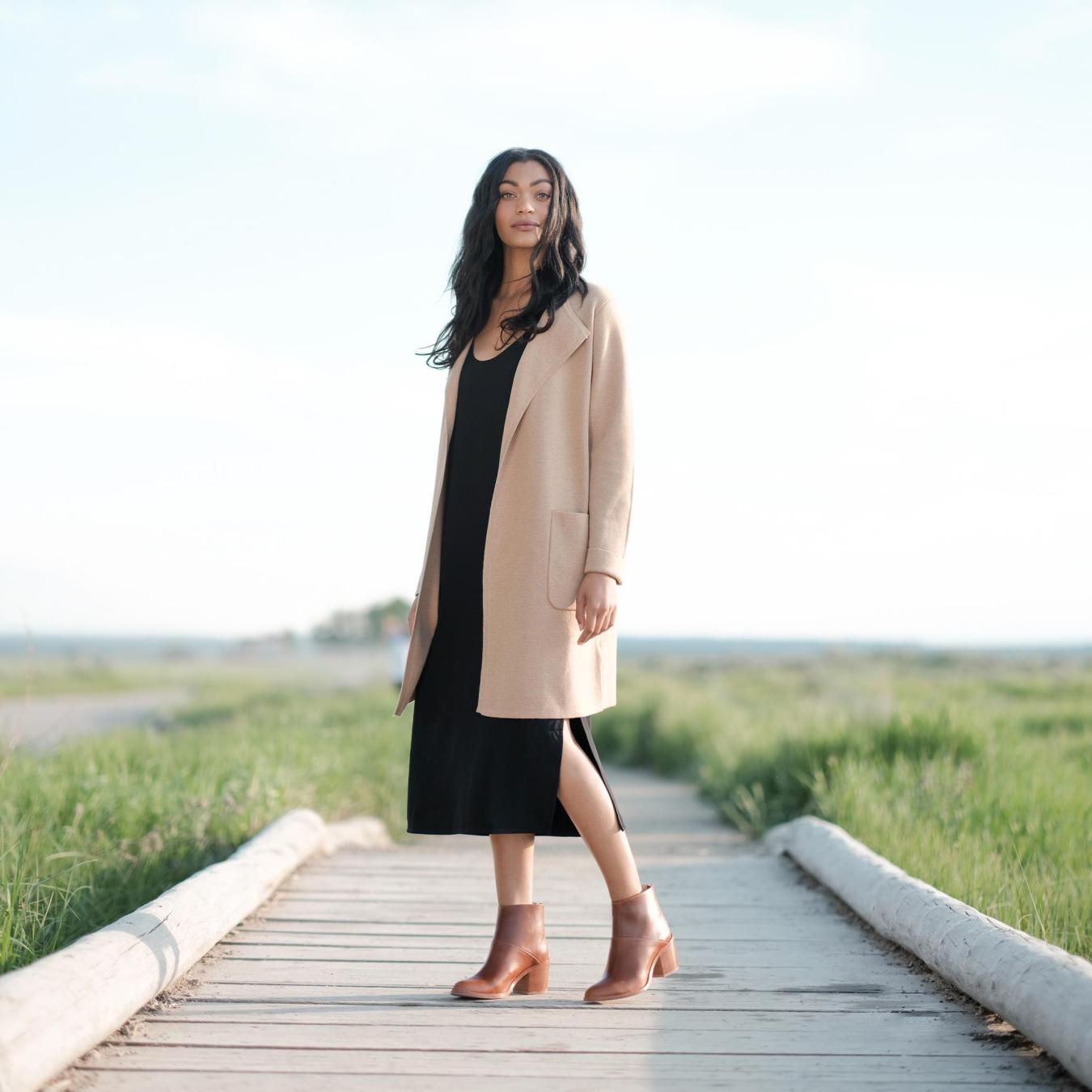 Nisolo Dari Boot Brandy | Women Boots