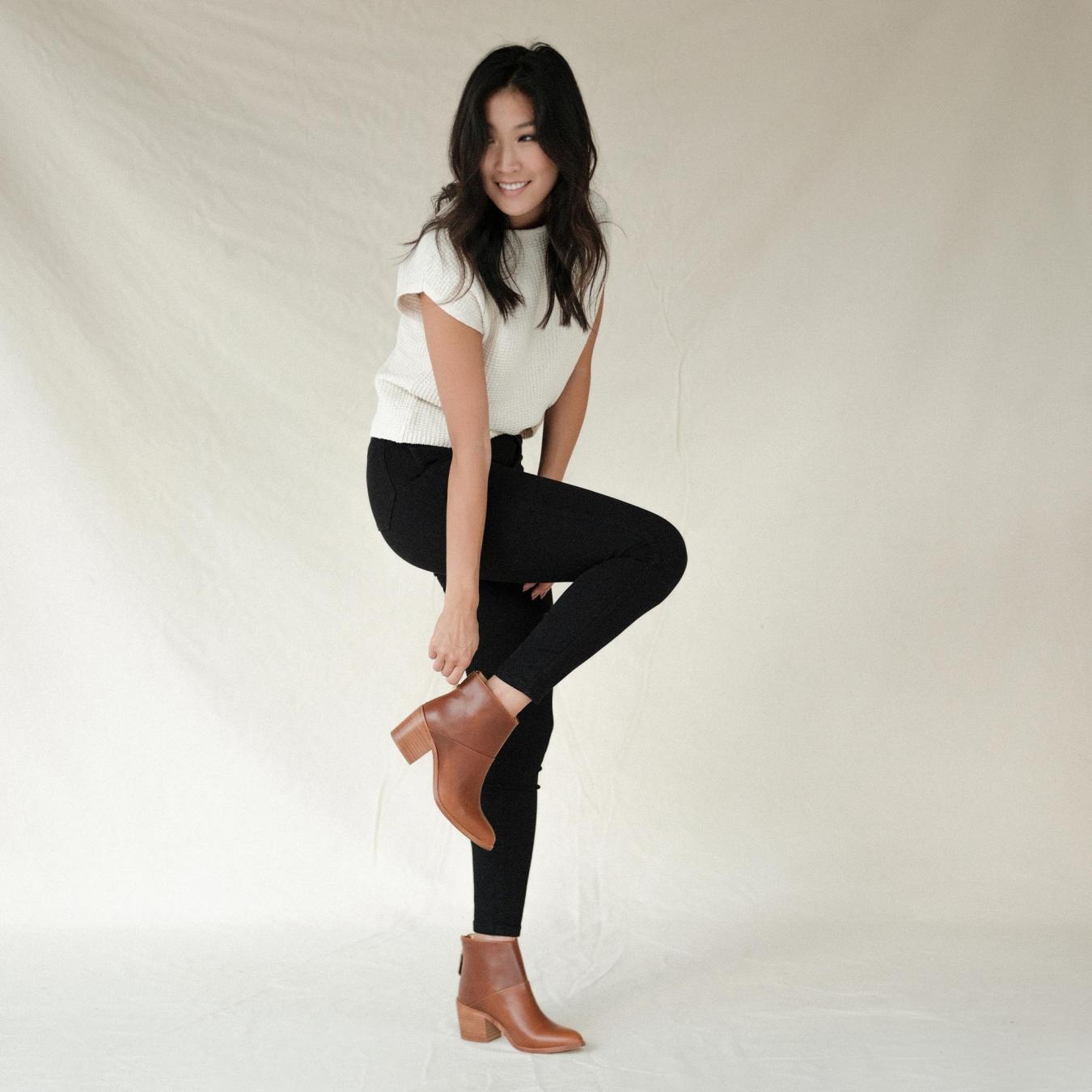 Nisolo Dari Boot Brandy | Women Boots