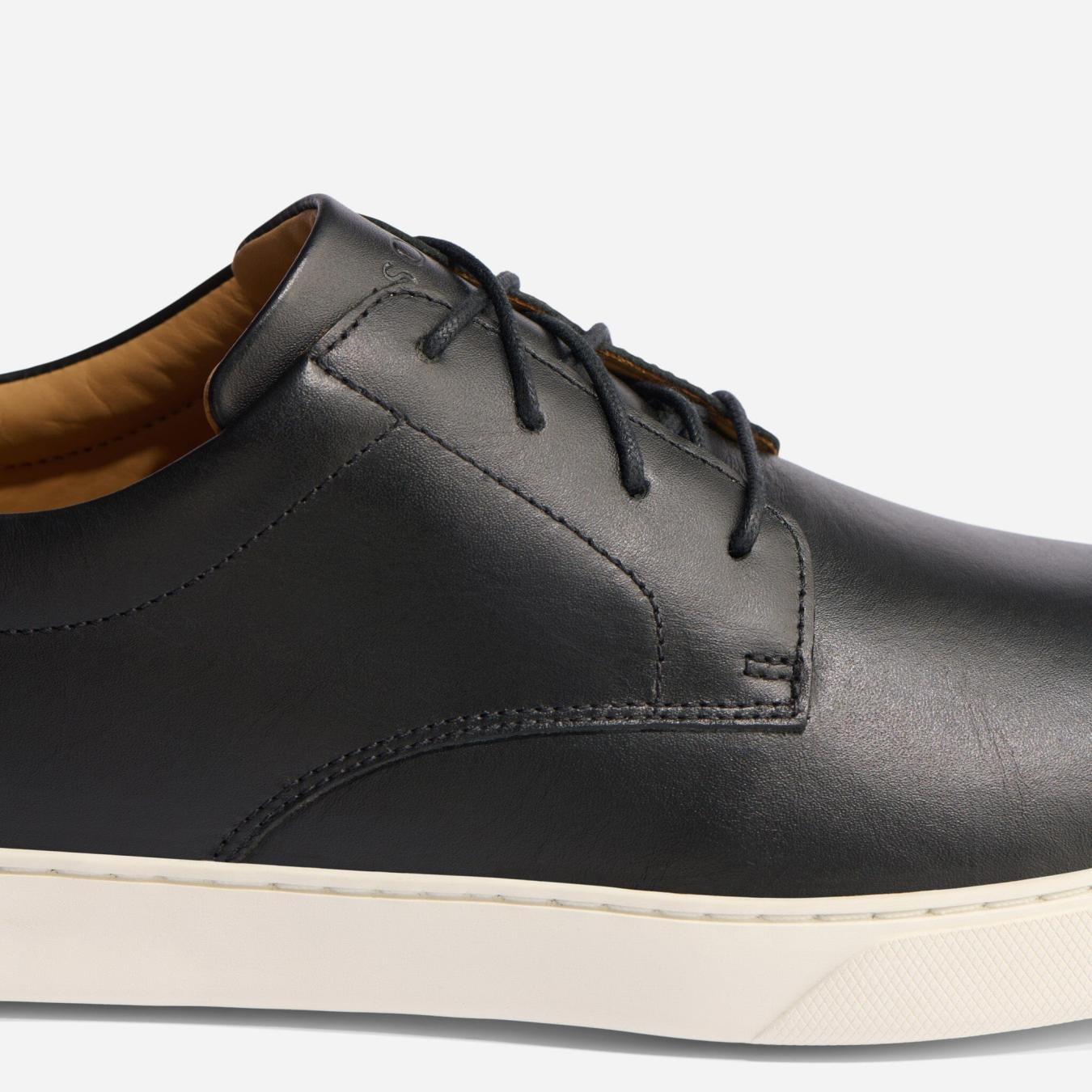 Nisolo Diego Everyday Sneaker Black | Men Sneakers