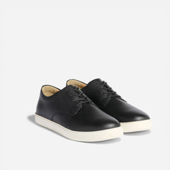Nisolo Diego Everyday Sneaker Black | Men Sneakers