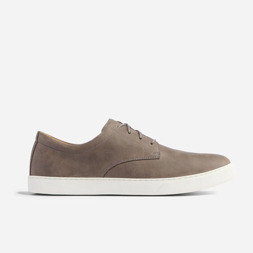 Nisolo Diego Everyday Sneaker Grey | Men Sneakers