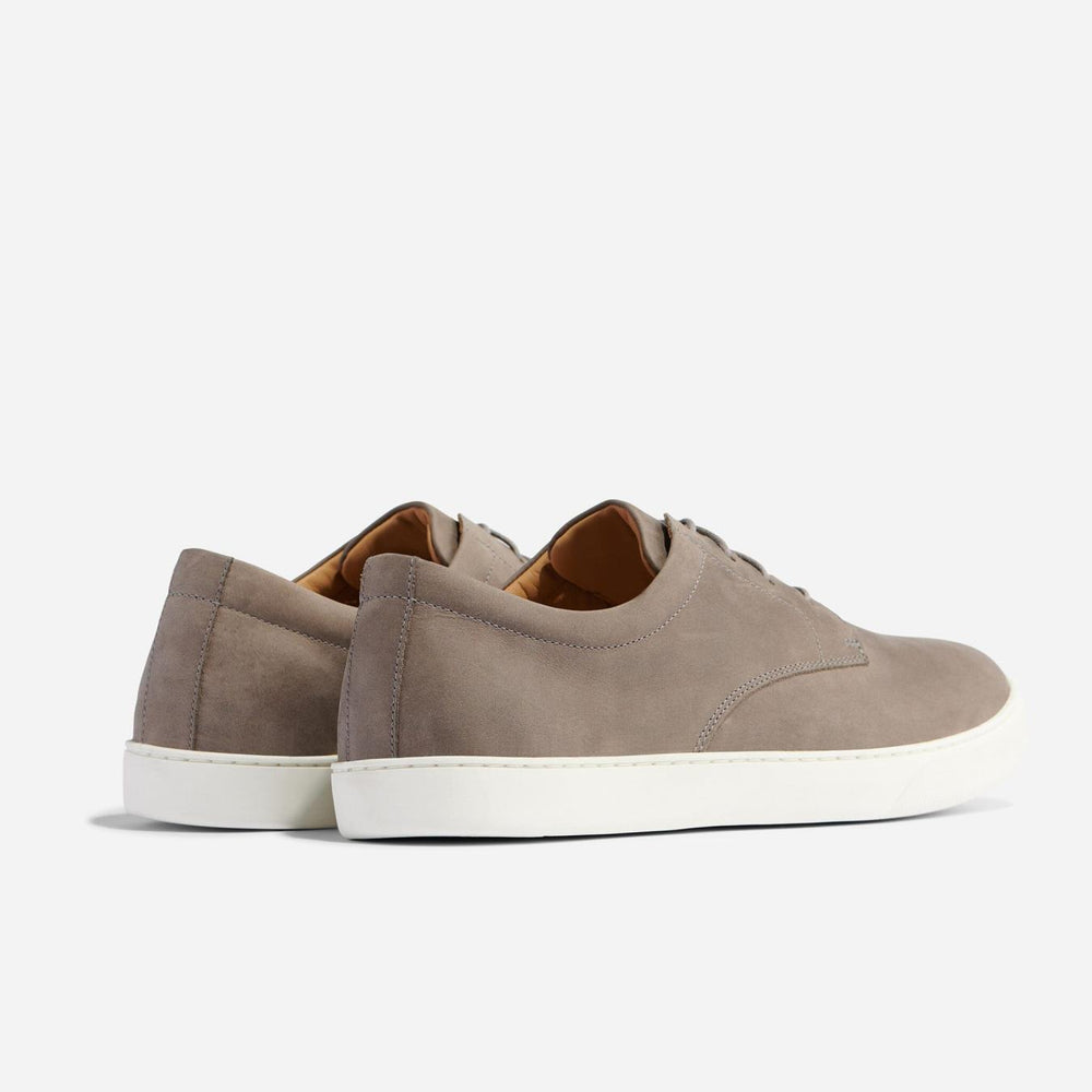 Nisolo Diego Everyday Sneaker Grey | Men Sneakers