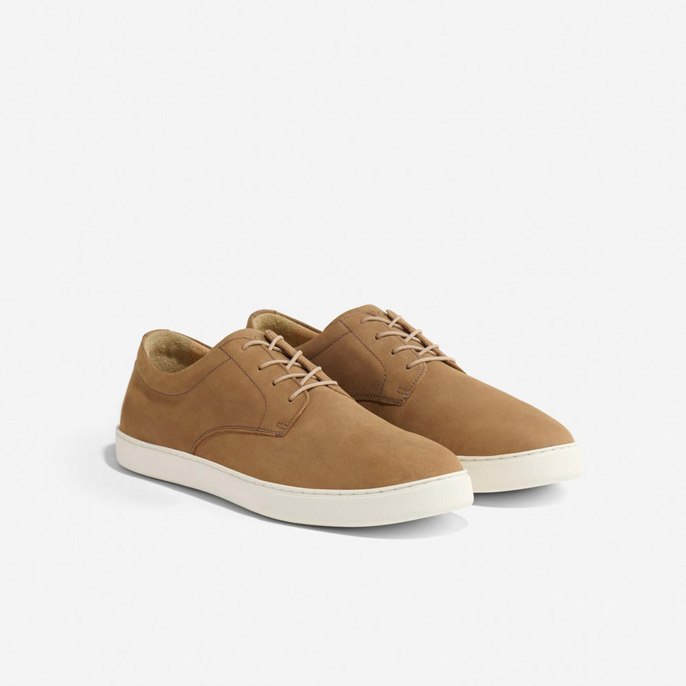 Nisolo Diego Everyday Sneaker Tobacco | Men Sneakers