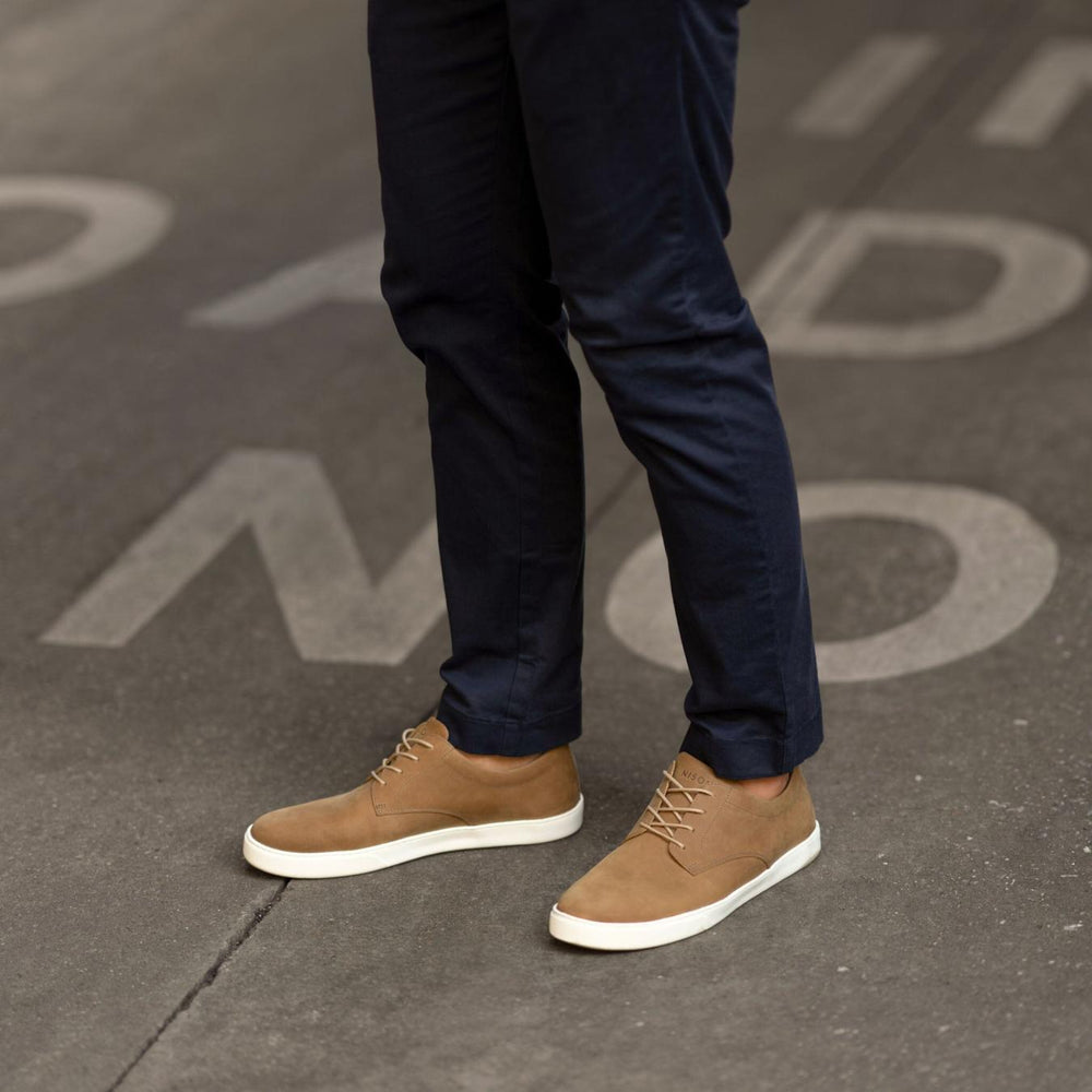 Nisolo Diego Everyday Sneaker Tobacco | Men Sneakers