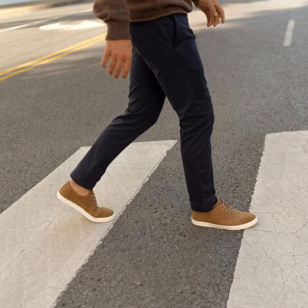 Nisolo Diego Everyday Sneaker Tobacco | Men Sneakers