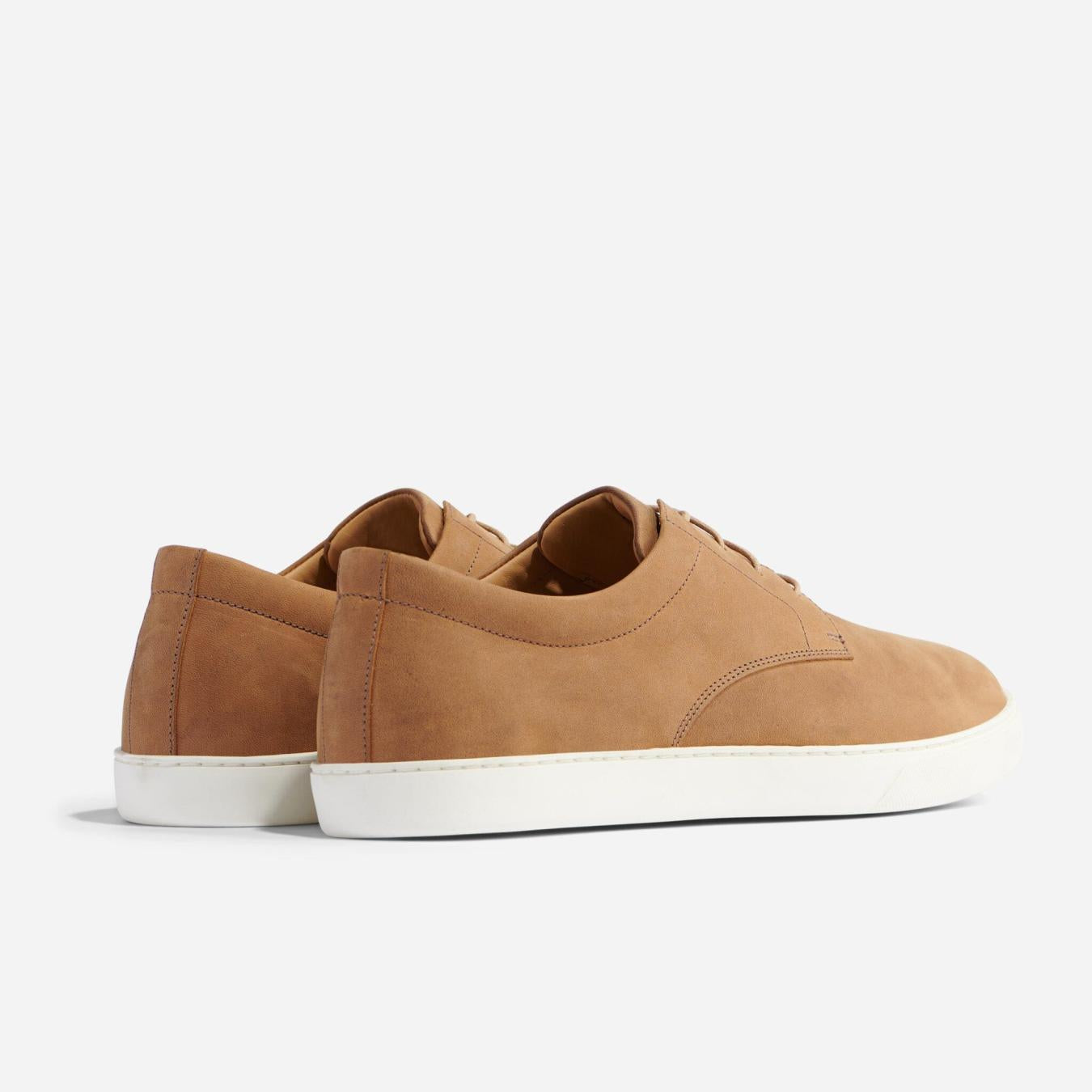 Nisolo Diego Everyday Sneaker Tobacco | Men Sneakers