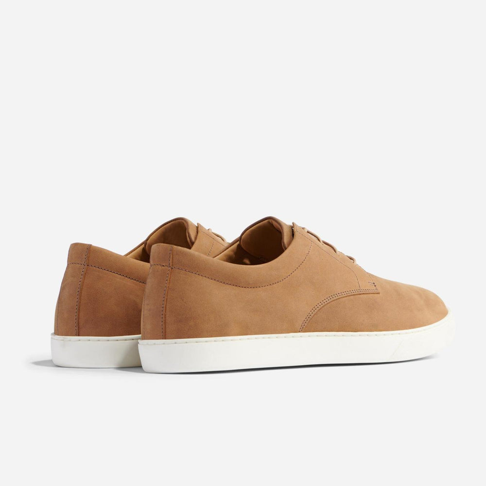 Nisolo Diego Everyday Sneaker Tobacco | Men Sneakers