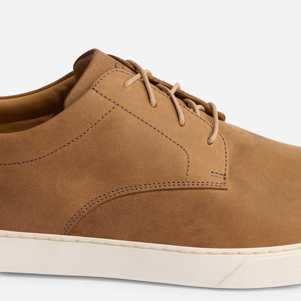 Nisolo Diego Everyday Sneaker Tobacco | Men Sneakers