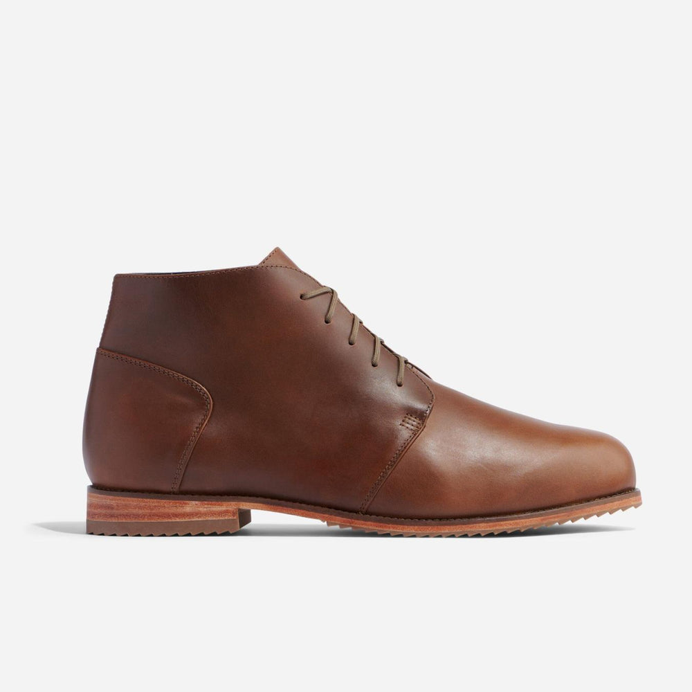 Nisolo Everyday Chukka Boot Brown | Men Boots