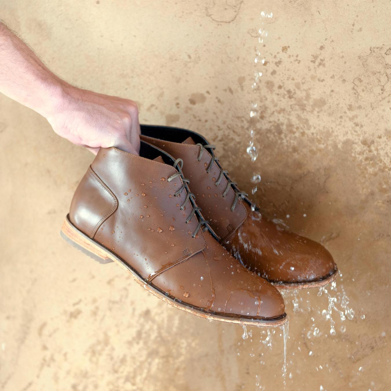 Nisolo Everyday Chukka Boot Brown | Men Boots