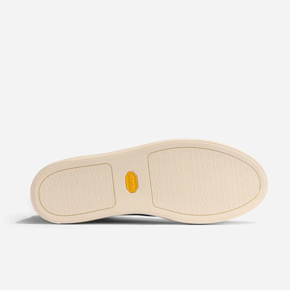 Nisolo Everyday Mid Top Sneaker Black | Men Sneakers