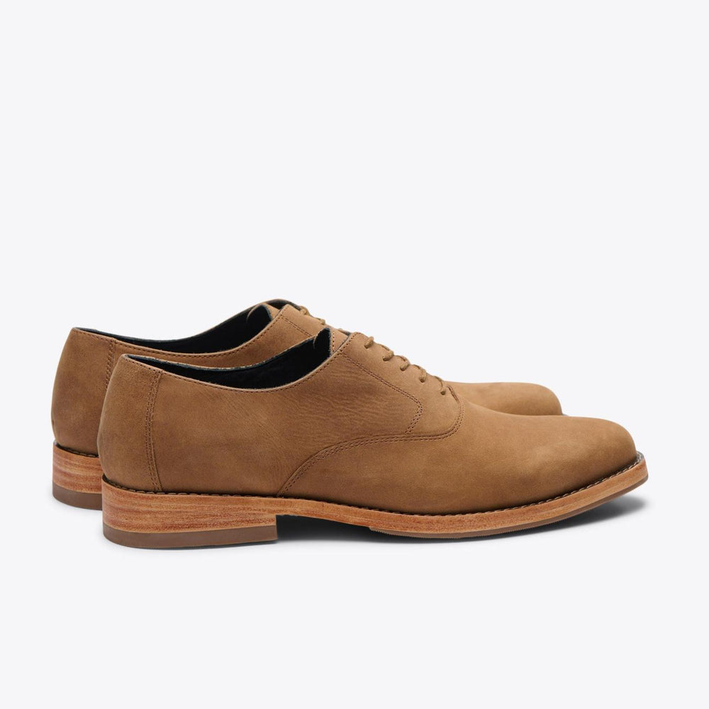 Nisolo Everyday Oxford Tobacco | Men Oxfords &amp; Loafers