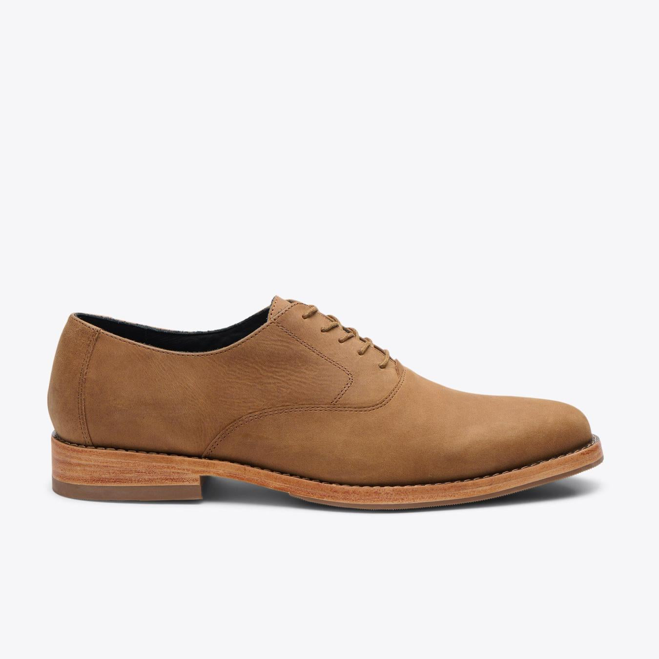 Nisolo Everyday Oxford Tobacco | Men Oxfords &amp; Loafers