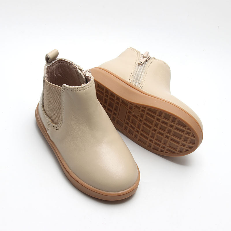 Nisolo Hard Sole Chelsea Boot Bone | Baby Baby, Toddler &amp; Kids Shoes