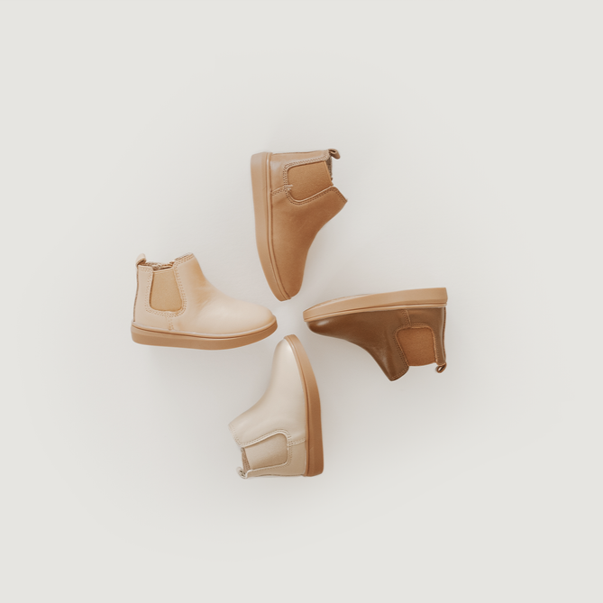 Nisolo Hard Sole Chelsea Boot Bone | Baby Baby, Toddler &amp; Kids Shoes