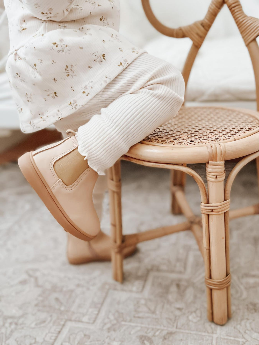 Nisolo Hard Sole Chelsea Boot Honey | Baby Baby, Toddler &amp; Kids Shoes