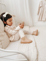 Nisolo Hard Sole Chelsea Boot Honey | Baby Baby, Toddler &amp; Kids Shoes