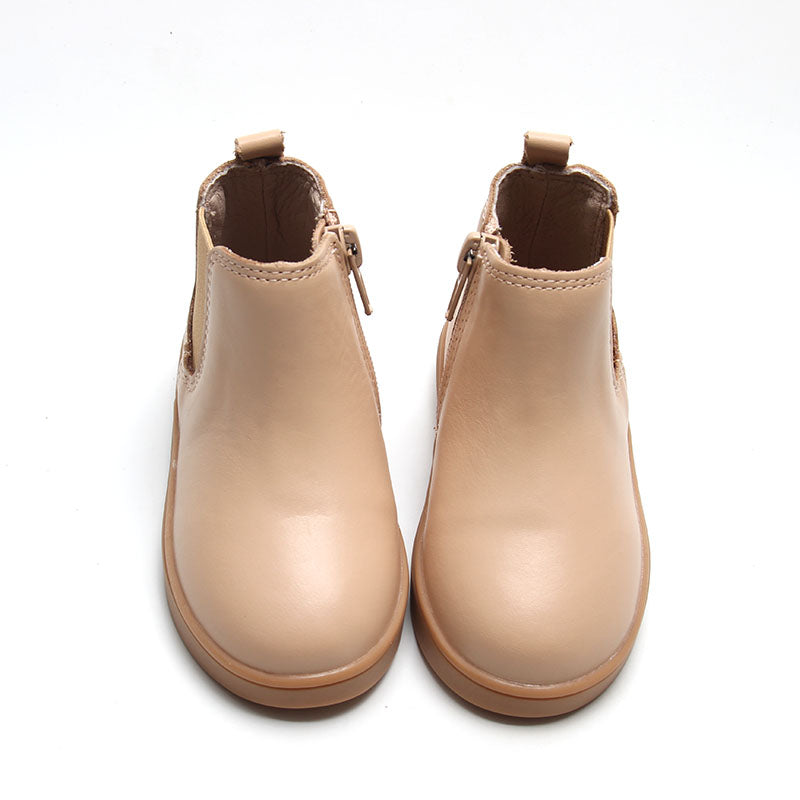 Nisolo Hard Sole Chelsea Boot Honey | Baby Baby, Toddler &amp; Kids Shoes