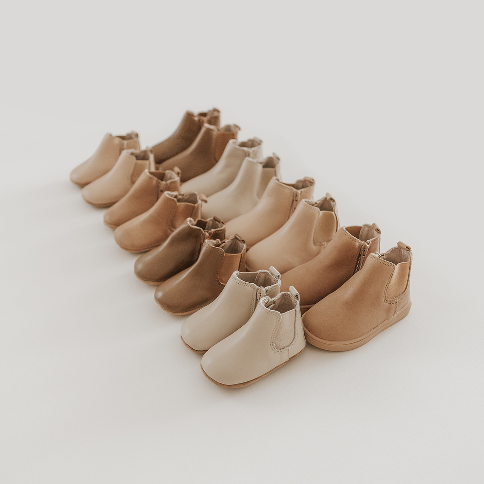 Nisolo Hard Sole Chelsea Boot Honey | Baby Baby, Toddler &amp; Kids Shoes