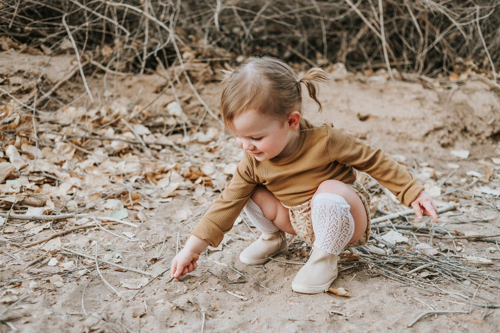 Nisolo Hard Sole Waxed Leather Chelsea Boot Vail Cream | Baby Baby, Toddler &amp; Kids Shoes