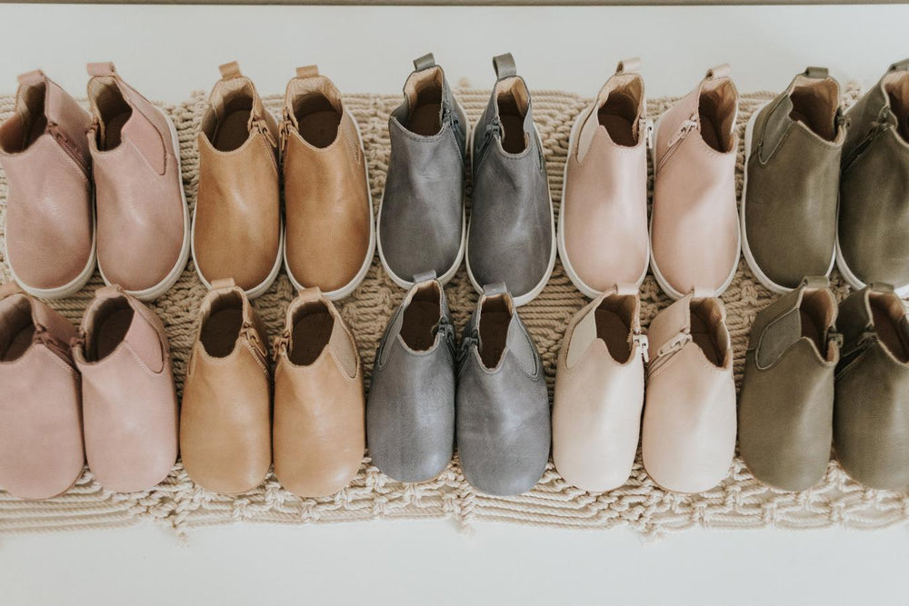 Nisolo Hard Sole Waxed Leather Chelsea Boot Vail Cream | Baby Baby, Toddler &amp; Kids Shoes