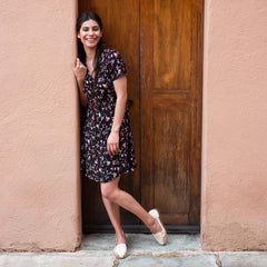 Nisolo Huarache Sandal Bone | Women Flats &amp; Slip Ons