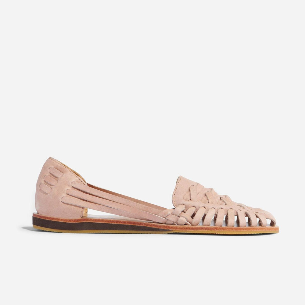 Nisolo Huarache Sandal Desert Rose | Women Sandals