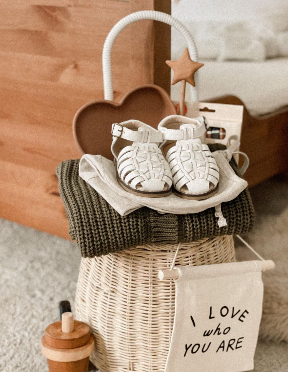 Nisolo Indie Hard Sole Sandal Cotton | Baby Baby, Toddler &amp; Kids Shoes